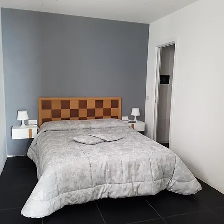 Addimuru Apartment *