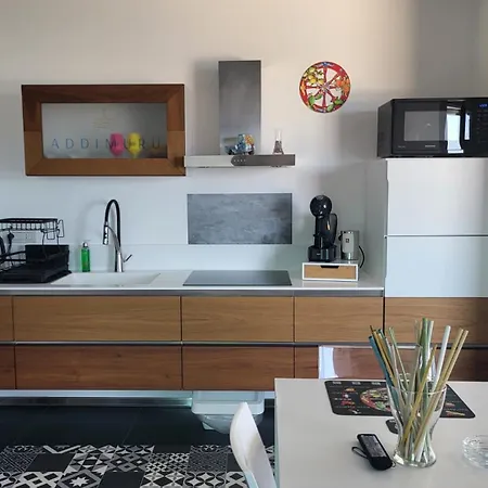 Apartment Addimuru