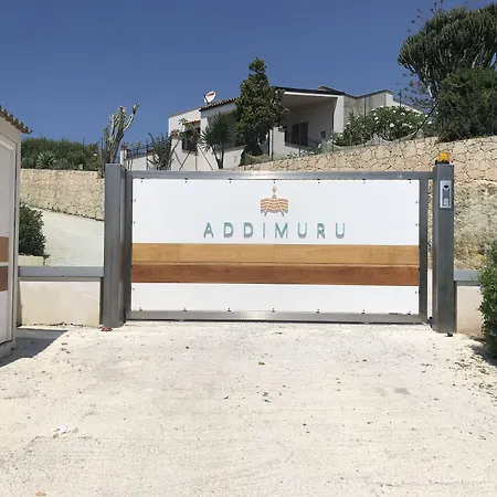 Apartment Addimuru *