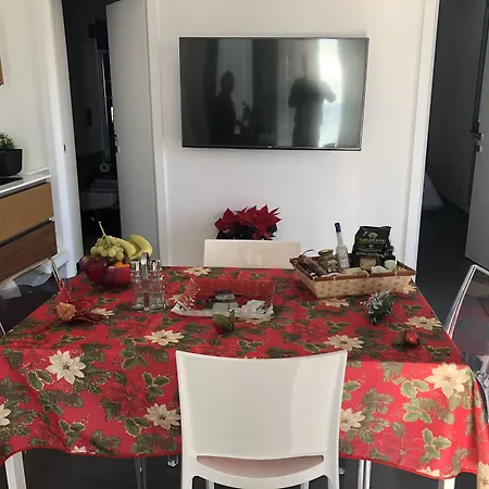 Addimuru Apartment