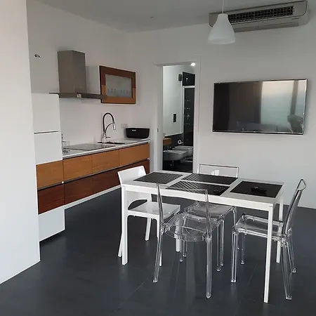 Apartment Addimuru *
