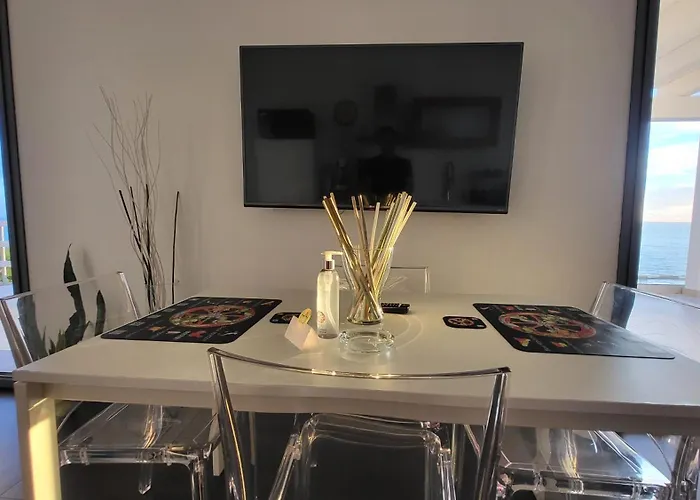 Addimuru Apartment