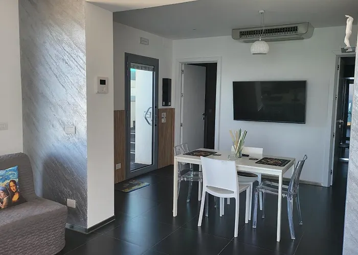 Apartment Addimuru *