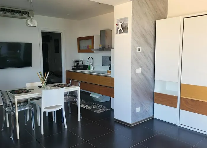 Apartment Addimuru *