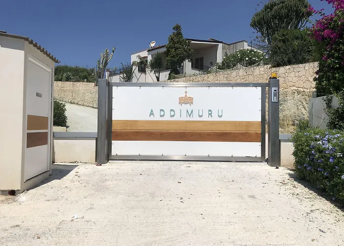 Apartment Addimuru *