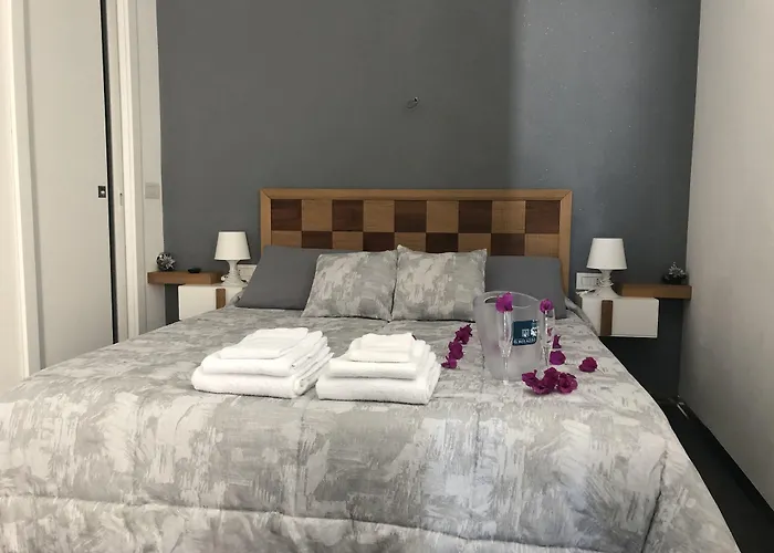 Addimuru Apartment