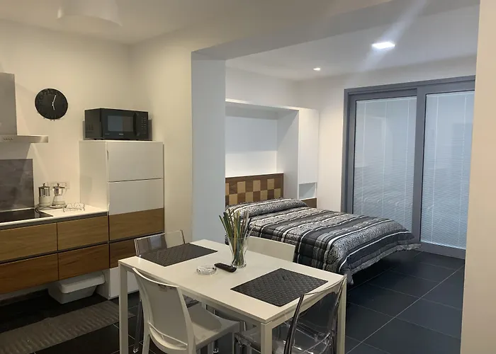 Addimuru Apartment