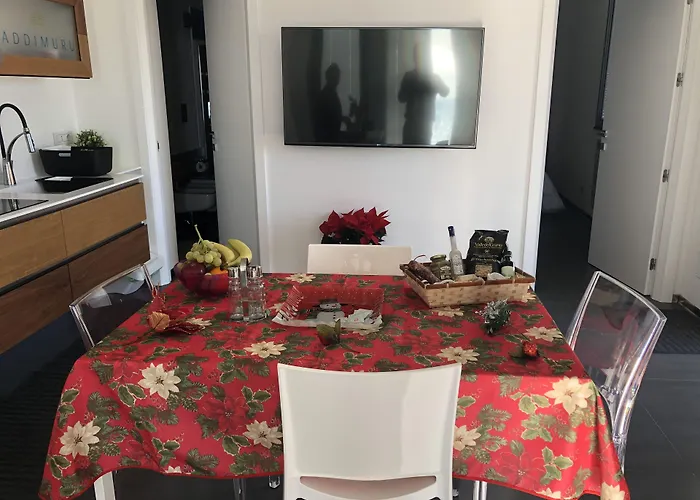Addimuru Apartment